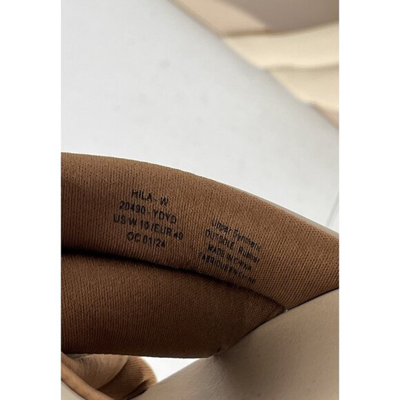 OLUKAI Women's Off-White Hila Slide Sandals US 10 - Picture 4 of 6